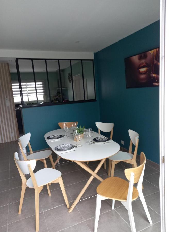Maison Belizo, Familiale ,Calme Et Reposante. Vernet Εξωτερικό φωτογραφία