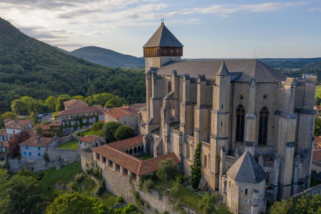 Maison Belizo, Familiale ,Calme Et Reposante. Vernet Εξωτερικό φωτογραφία