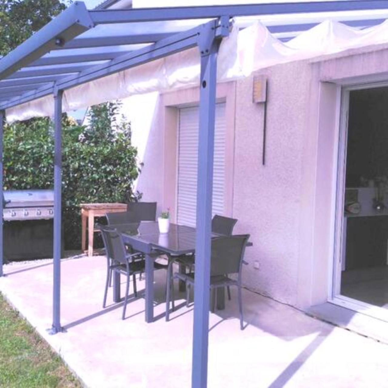 Maison Belizo, Familiale ,Calme Et Reposante. Vernet Εξωτερικό φωτογραφία